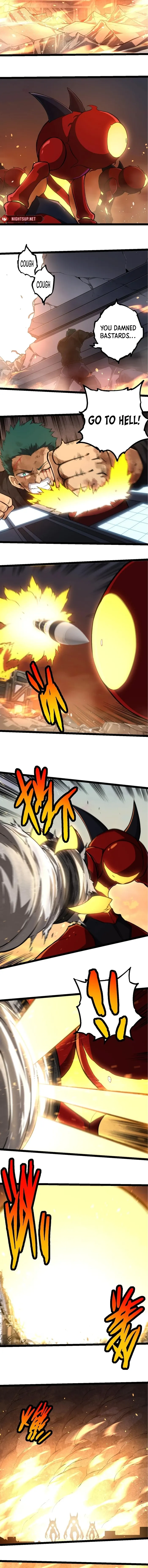 Evolution Begins With A Big Tree Chapter 271 - Page 7