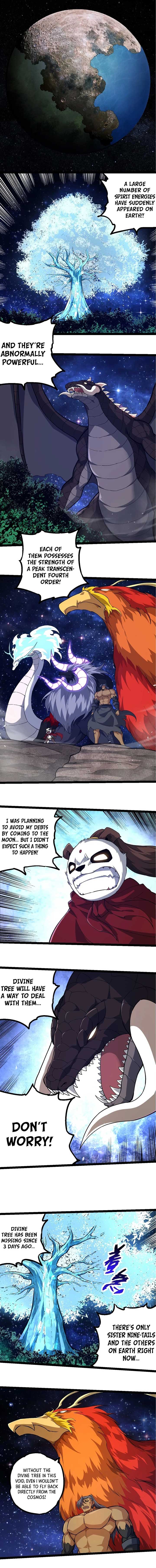 Evolution Begins With A Big Tree Chapter 272 - Page 3
