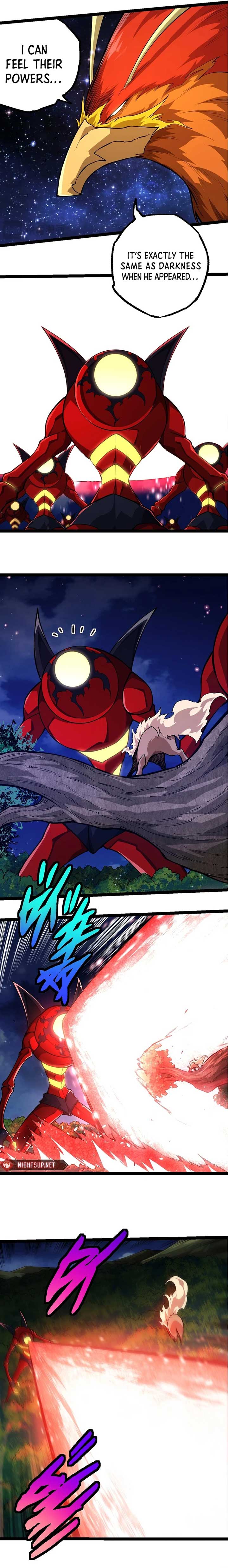 Evolution Begins With A Big Tree Chapter 272 - Page 4
