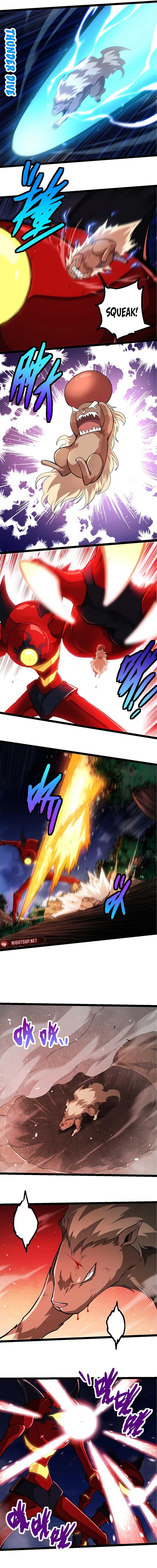 Evolution Begins With A Big Tree Chapter 272 - Page 5