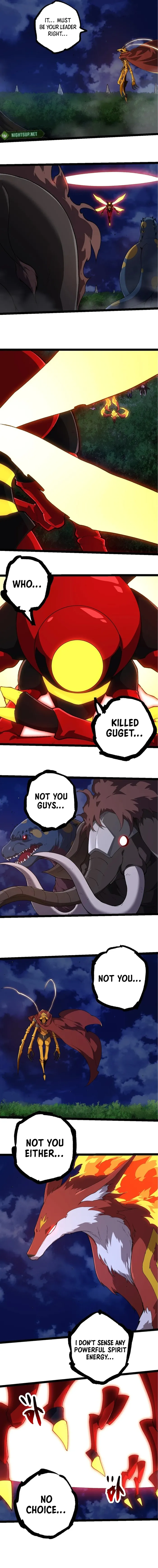 Evolution Begins With A Big Tree Chapter 273 - Page 2