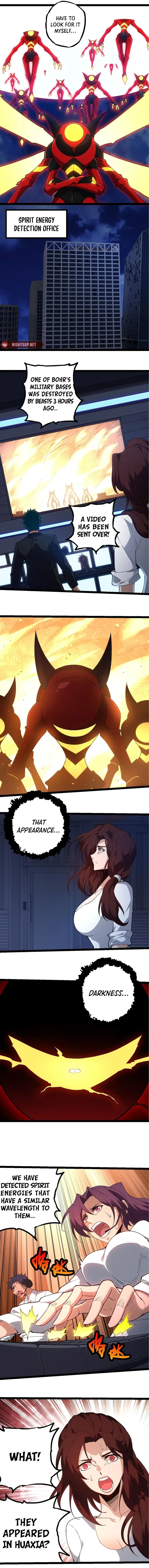 Evolution Begins With A Big Tree Chapter 273 - Page 3