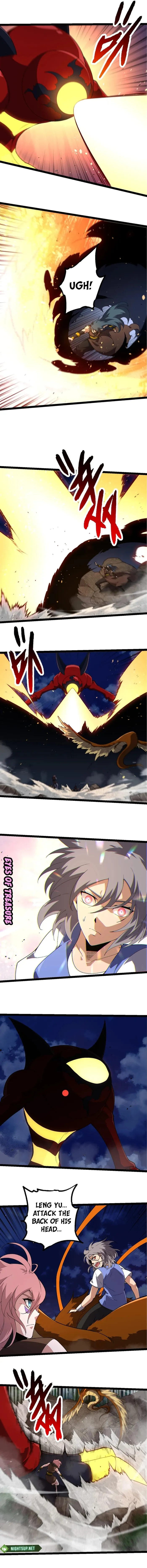 Evolution Begins With A Big Tree Chapter 273 - Page 5
