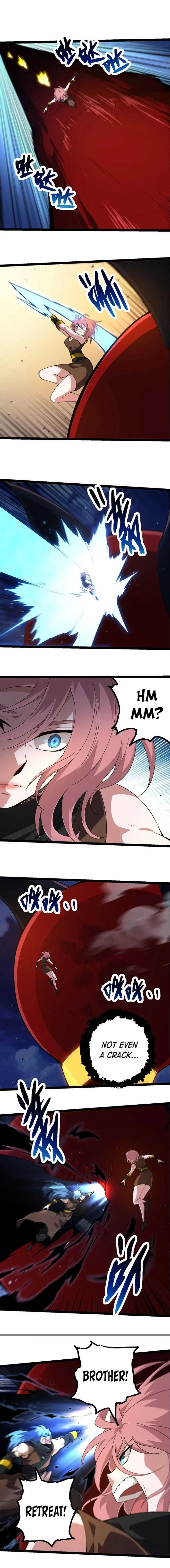 Evolution Begins With A Big Tree Chapter 273 - Page 6