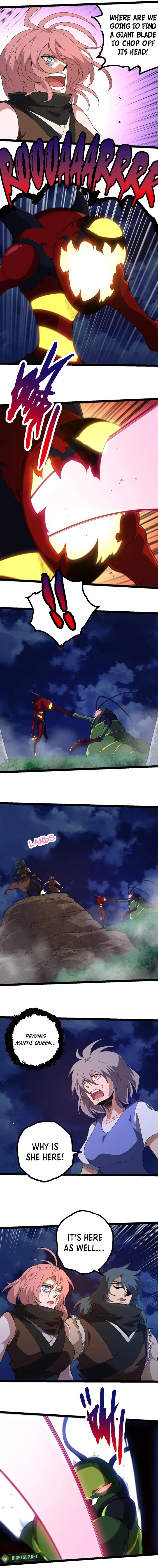 Evolution Begins With A Big Tree Chapter 273 - Page 8