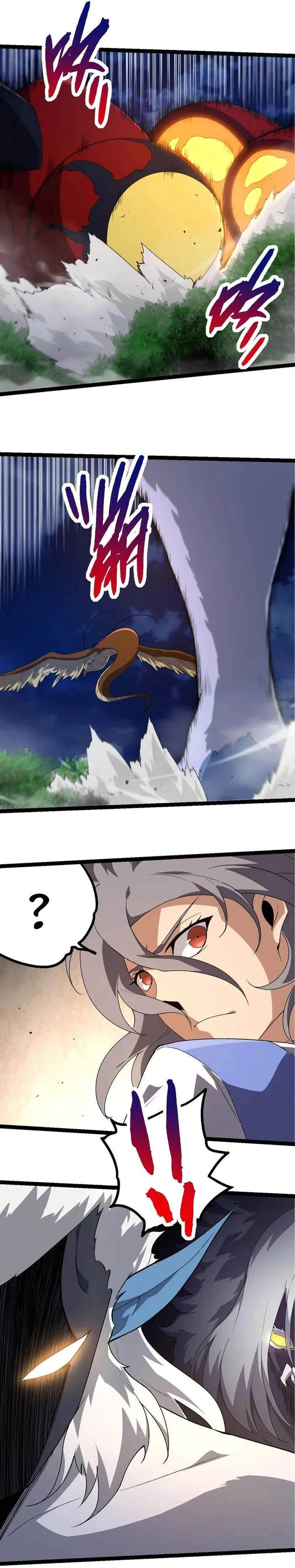 Evolution Begins With A Big Tree Chapter 273 - Page 9