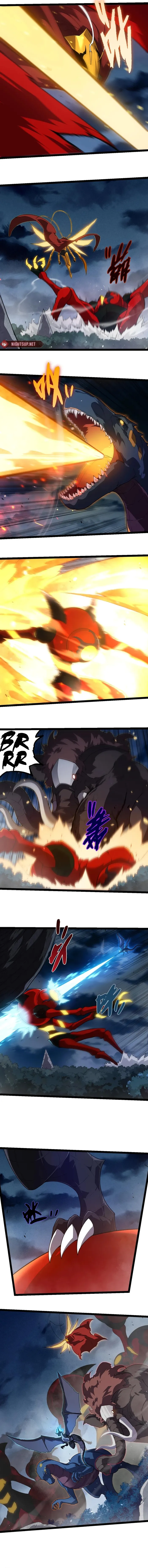 Evolution Begins With A Big Tree Chapter 274 - Page 3