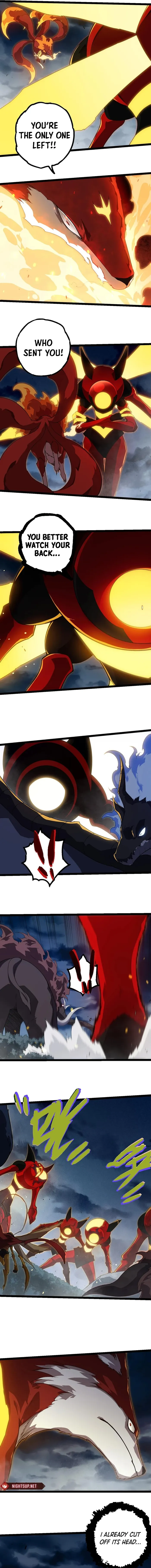 Evolution Begins With A Big Tree Chapter 274 - Page 4