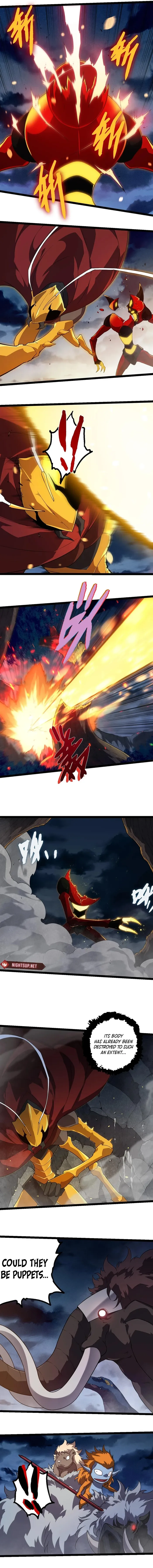 Evolution Begins With A Big Tree Chapter 274 - Page 7