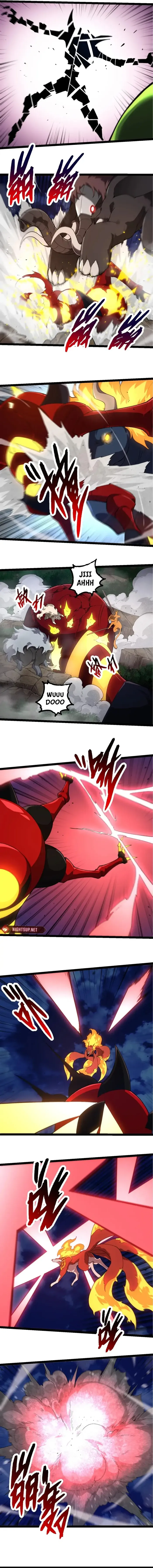 Evolution Begins With A Big Tree Chapter 275 - Page 3