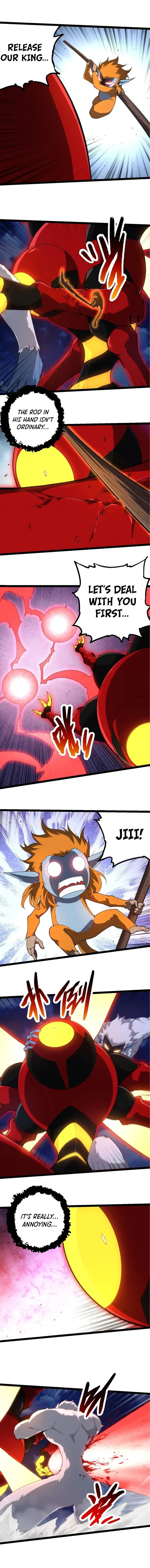 Evolution Begins With A Big Tree Chapter 275 - Page 7