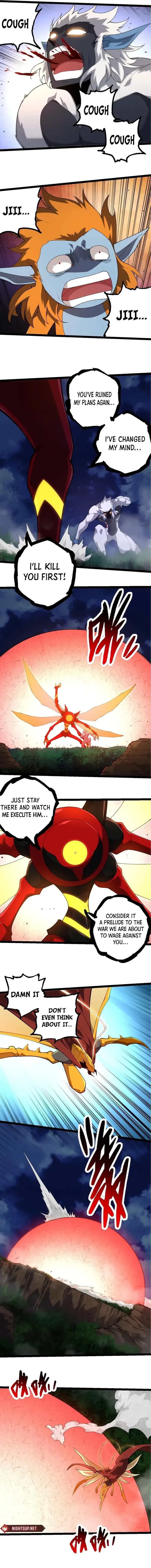 Evolution Begins With A Big Tree Chapter 275 - Page 8