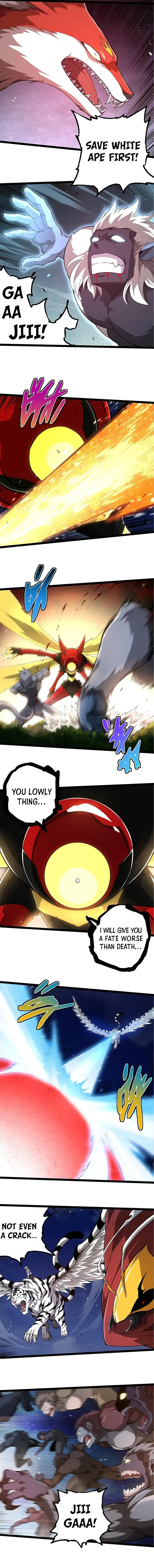Evolution Begins With A Big Tree Chapter 276 - Page 2