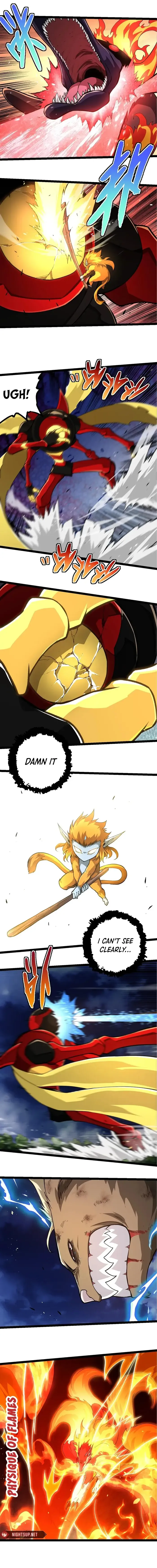 Evolution Begins With A Big Tree Chapter 276 - Page 6