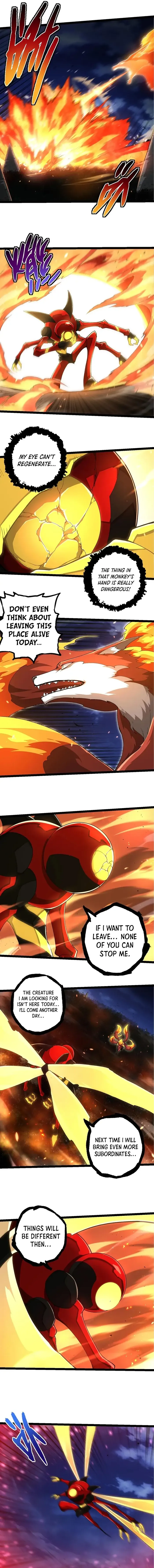 Evolution Begins With A Big Tree Chapter 276 - Page 7