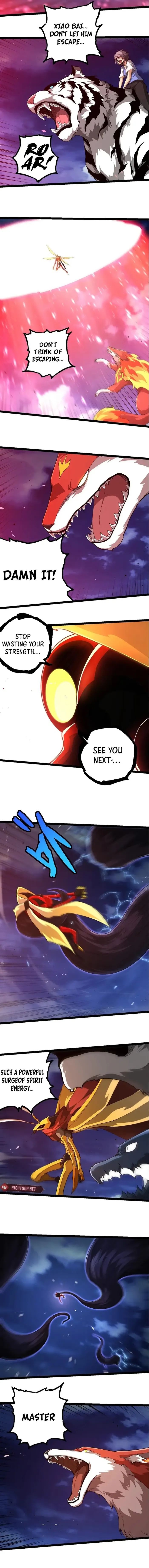 Evolution Begins With A Big Tree Chapter 276 - Page 8