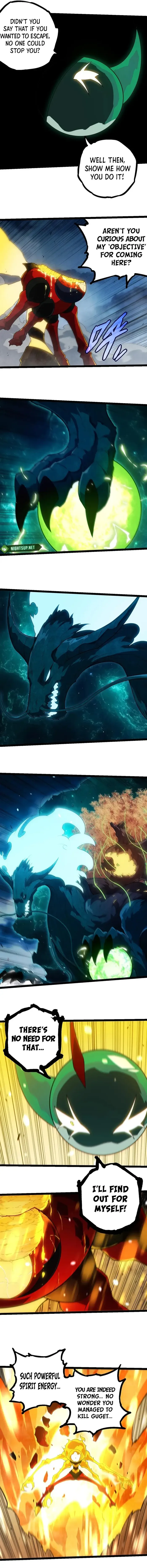 Evolution Begins With A Big Tree Chapter 277 - Page 3