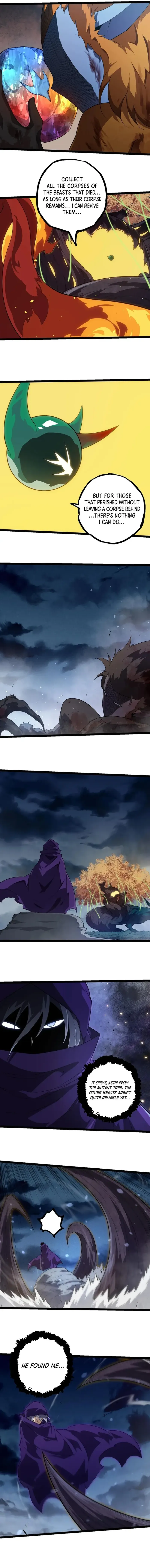 Evolution Begins With A Big Tree Chapter 277 - Page 7