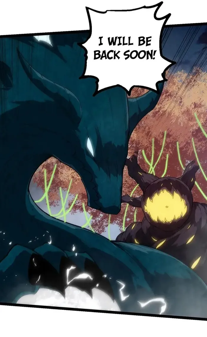 Evolution Begins With A Big Tree Chapter 277 - Page 9