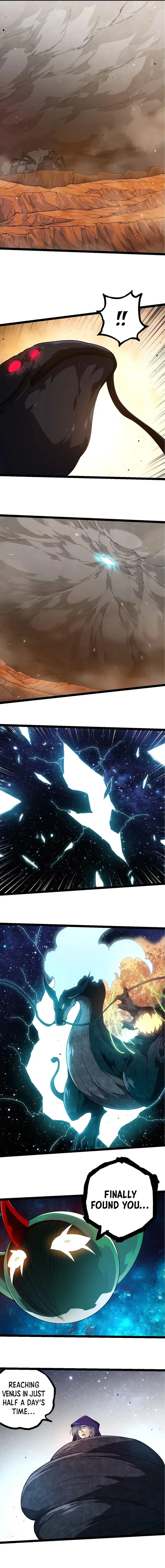 Evolution Begins With A Big Tree Chapter 278 - Page 2