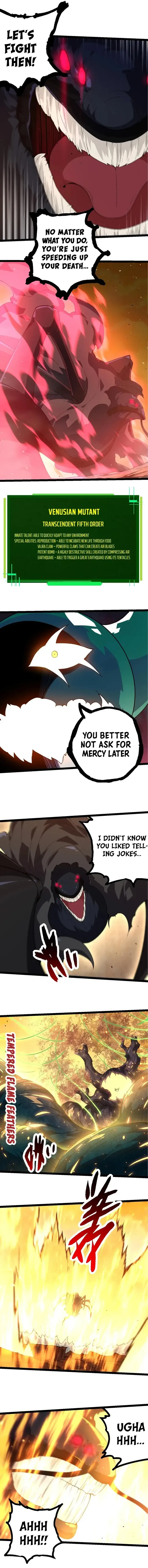 Evolution Begins With A Big Tree Chapter 278 - Page 5
