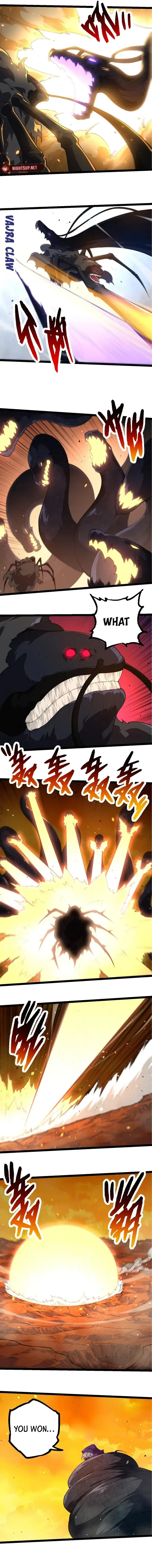 Evolution Begins With A Big Tree Chapter 278 - Page 6