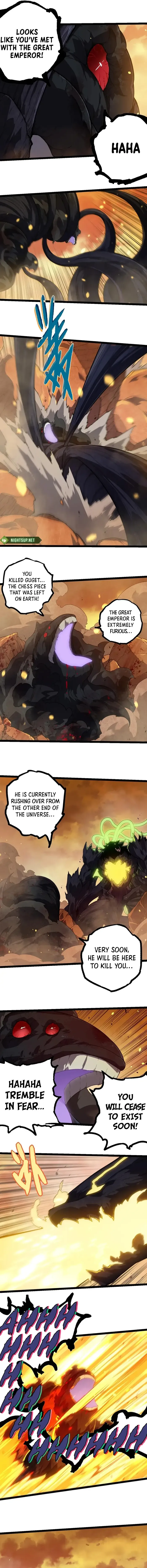 Evolution Begins With A Big Tree Chapter 279 - Page 3