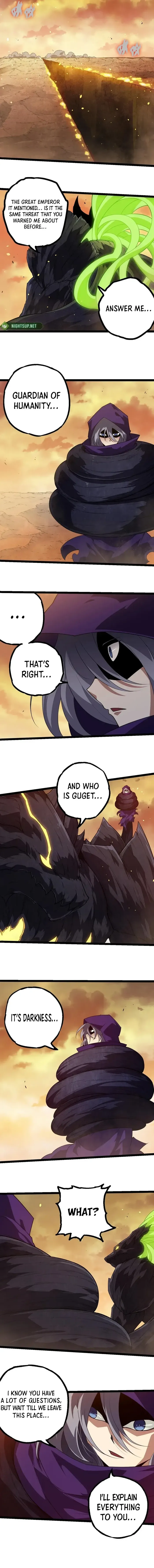 Evolution Begins With A Big Tree Chapter 279 - Page 4