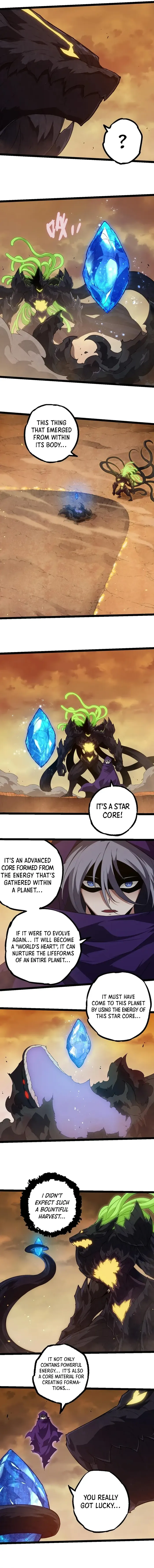 Evolution Begins With A Big Tree Chapter 279 - Page 5
