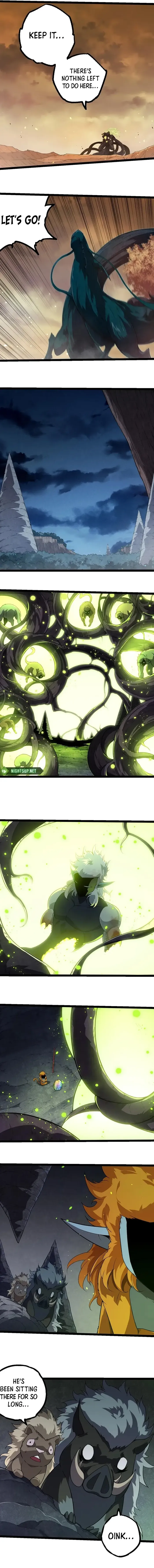 Evolution Begins With A Big Tree Chapter 279 - Page 6