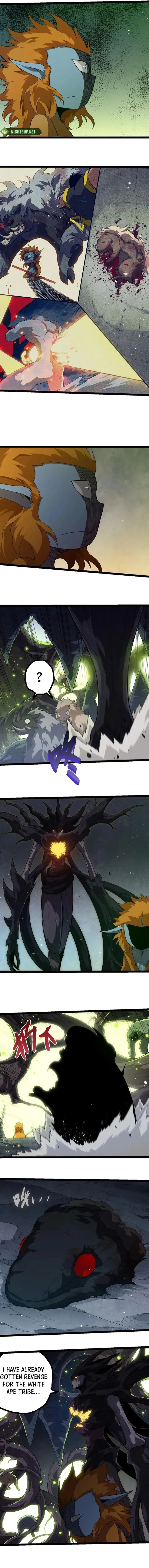 Evolution Begins With A Big Tree Chapter 279 - Page 7