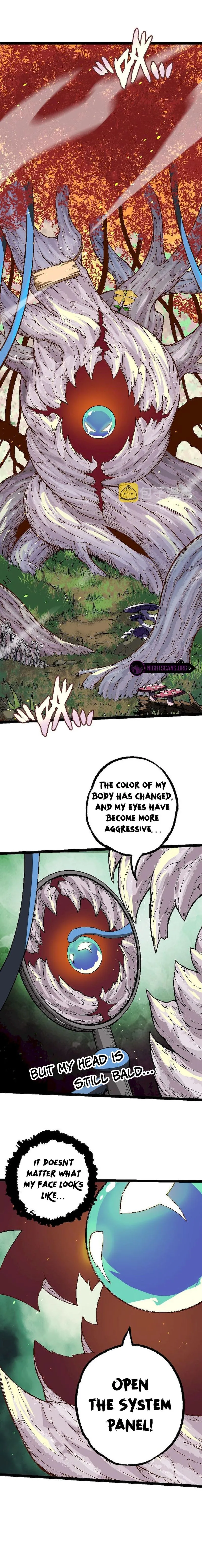 Evolution Begins With A Big Tree Chapter 28 - Page 3