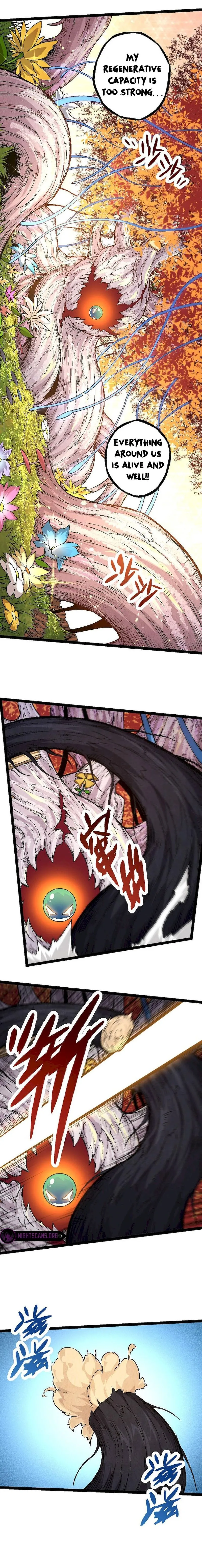 Evolution Begins With A Big Tree Chapter 28 - Page 7