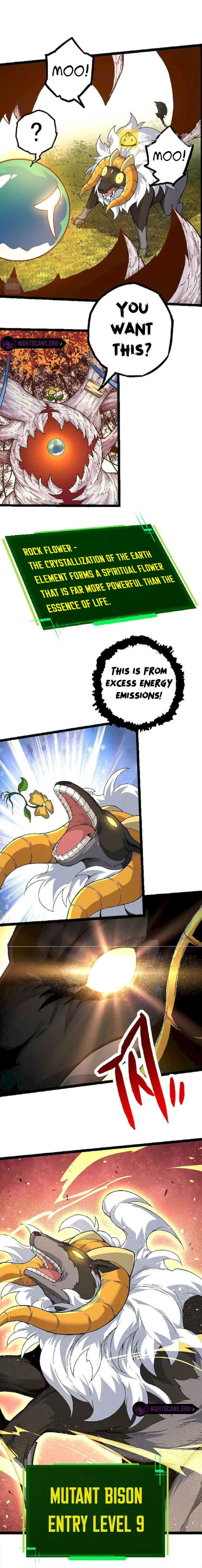 Evolution Begins With A Big Tree Chapter 28 - Page 10
