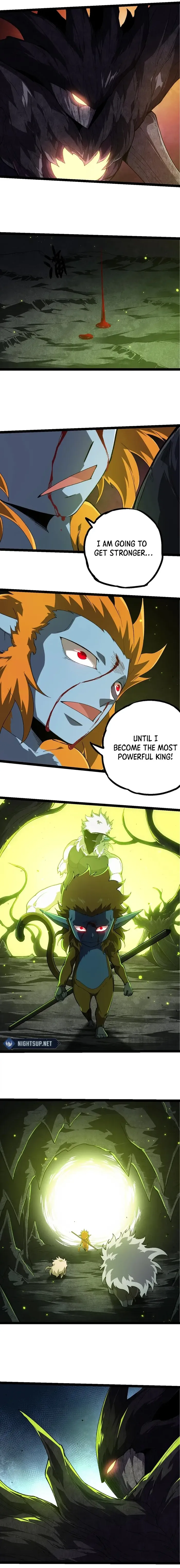 Evolution Begins With A Big Tree Chapter 280 - Page 3