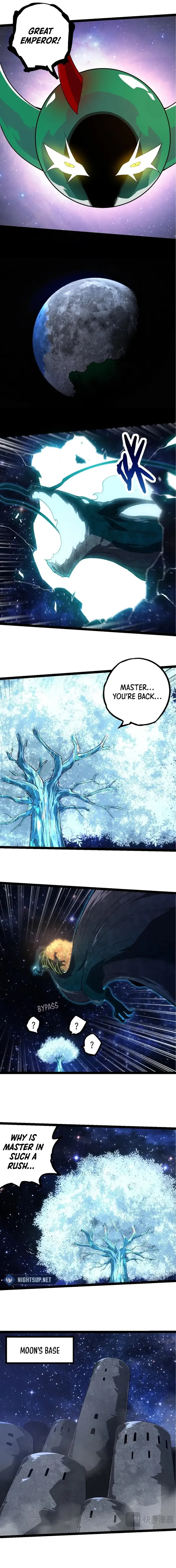 Evolution Begins With A Big Tree Chapter 280 - Page 8