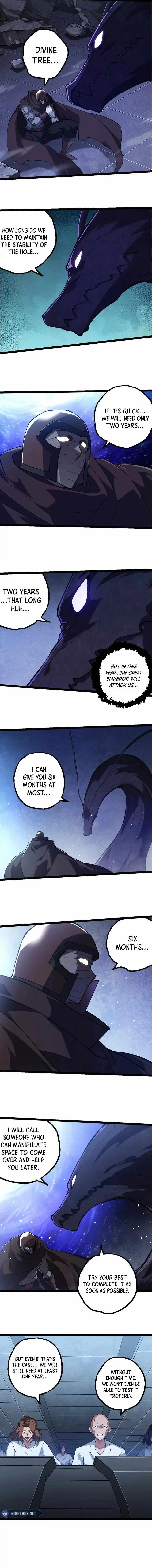 Evolution Begins With A Big Tree Chapter 281 - Page 2