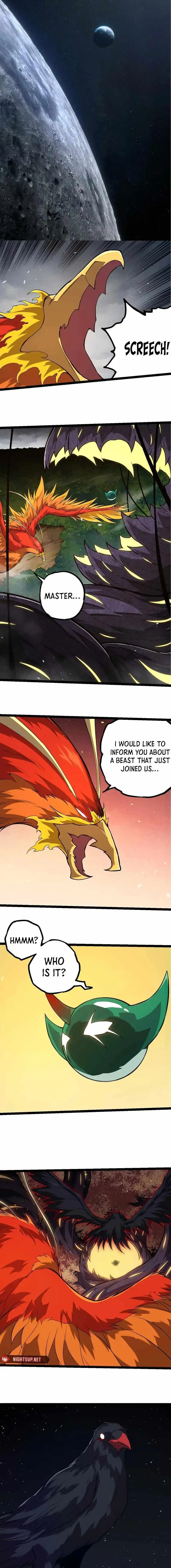 Evolution Begins With A Big Tree Chapter 281 - Page 4