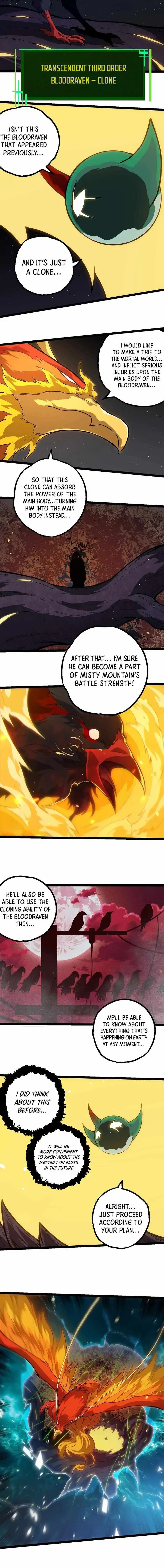 Evolution Begins With A Big Tree Chapter 281 - Page 5