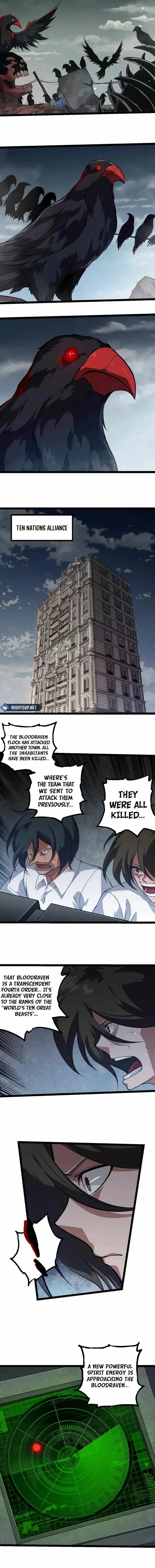 Evolution Begins With A Big Tree Chapter 281 - Page 7