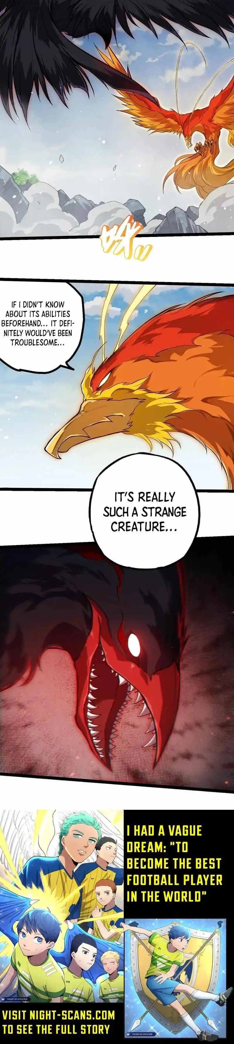 Evolution Begins With A Big Tree Chapter 281 - Page 9