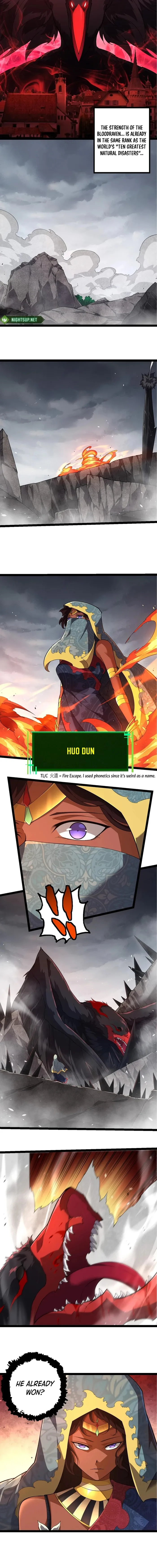 Evolution Begins With A Big Tree Chapter 282 - Page 2