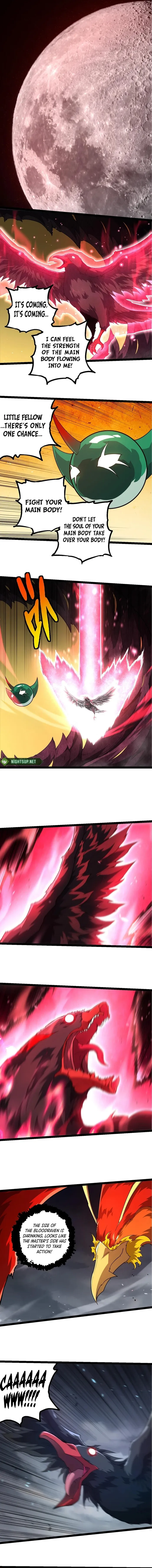 Evolution Begins With A Big Tree Chapter 282 - Page 4