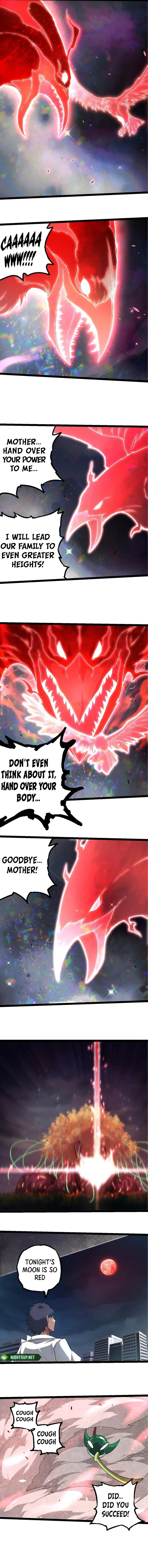 Evolution Begins With A Big Tree Chapter 282 - Page 5