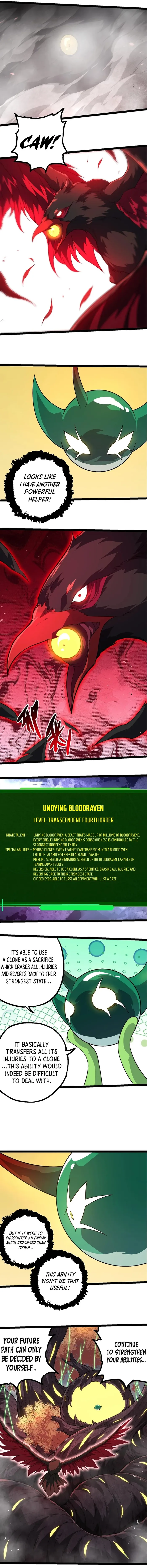 Evolution Begins With A Big Tree Chapter 282 - Page 6