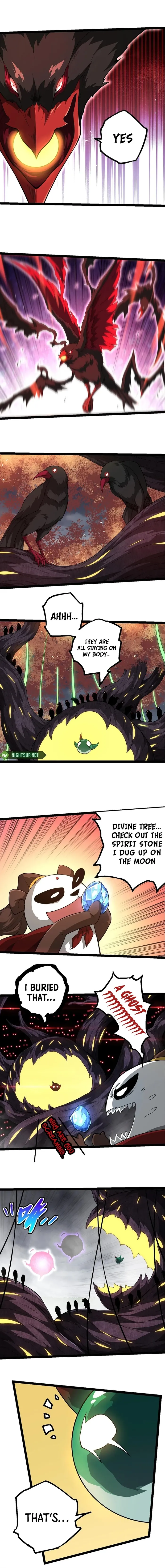 Evolution Begins With A Big Tree Chapter 282 - Page 7