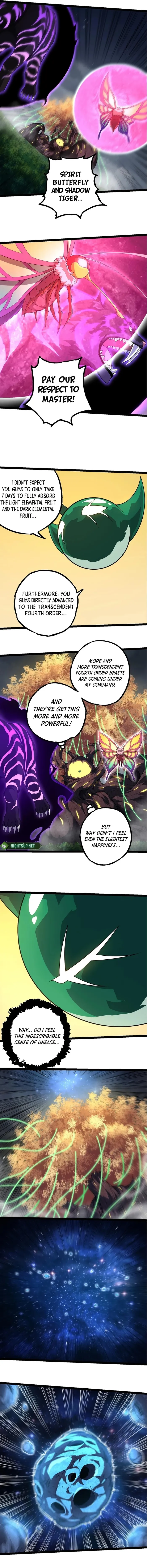 Evolution Begins With A Big Tree Chapter 282 - Page 8