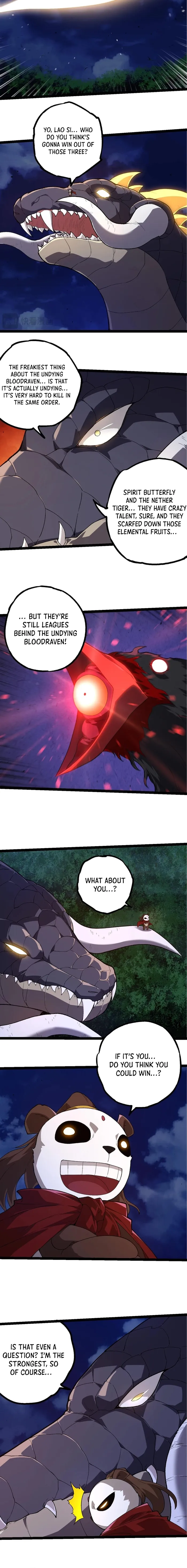 Evolution Begins With A Big Tree Chapter 283 - Page 2