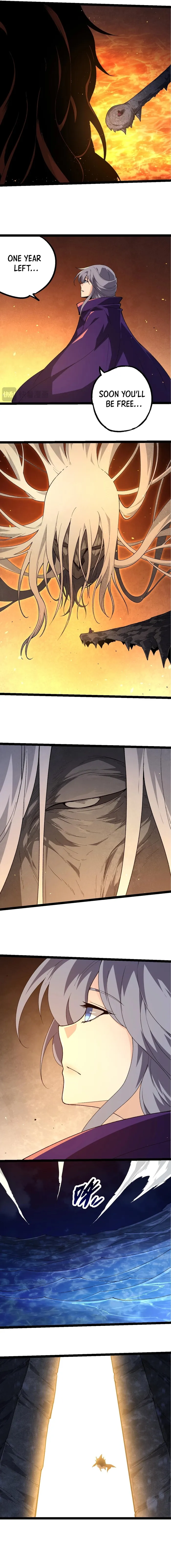 Evolution Begins With A Big Tree Chapter 283 - Page 4