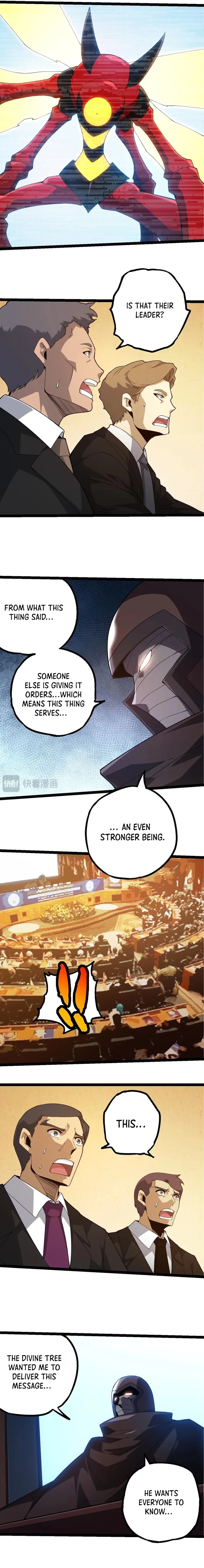 Evolution Begins With A Big Tree Chapter 283 - Page 6